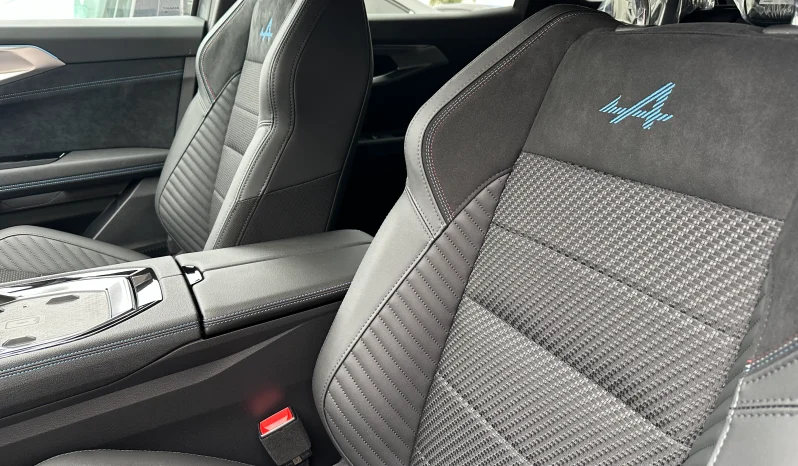 RENAULT AUSTRAL ESPRIT ALPINE KM0 AVELLINO NOLA pieno