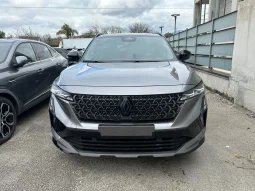 RENAULT AUSTRAL ESPRIT ALPINE KM0 AVELLINO NOLA pieno