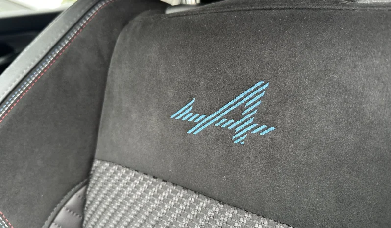 RENAULT AUSTRAL ESPRIT ALPINE KM0 AVELLINO NOLA pieno