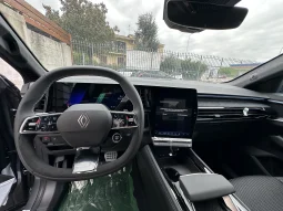 RENAULT AUSTRAL ESPRIT ALPINE KM0 AVELLINO NOLA pieno