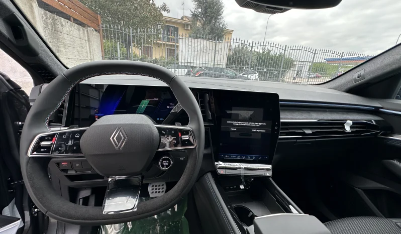 RENAULT AUSTRAL ESPRIT ALPINE KM0 AVELLINO NOLA pieno