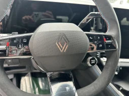 RENAULT AUSTRAL ESPRIT ALPINE KM0 AVELLINO NOLA pieno