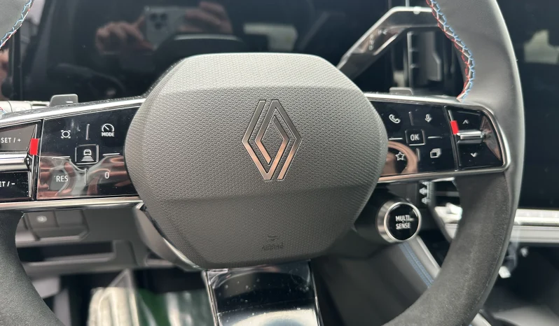 RENAULT AUSTRAL ESPRIT ALPINE KM0 AVELLINO NOLA pieno