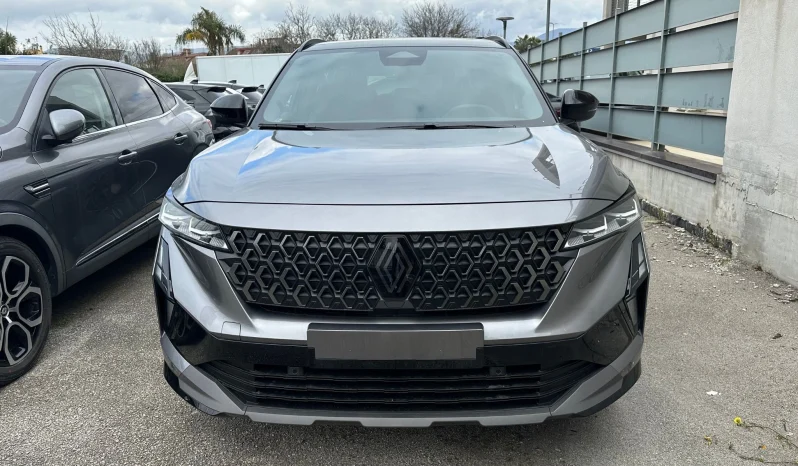 RENAULT AUSTRAL ESPRIT ALPINE KM0 AVELLINO NOLA pieno