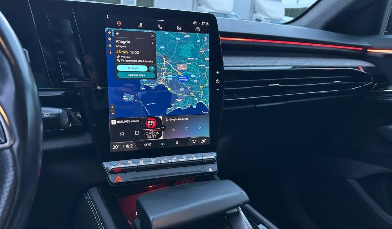 RENAULT AUSTRAL TECHNO FULL HYBRID 1.2 200CV pieno