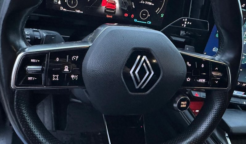 RENAULT AUSTRAL TECHNO FULL HYBRID 1.2 200CV pieno