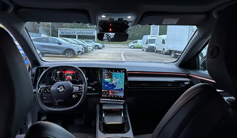 RENAULT AUSTRAL TECHNO FULL HYBRID 1.2 200CV pieno