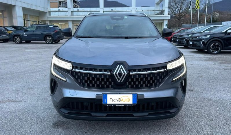 RENAULT AUSTRAL TECHNO FULL HYBRID 1.2 200CV pieno