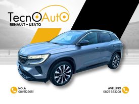 RENAULT AUSTRAL TECHNO FULL HYBRID 1.2 200CV