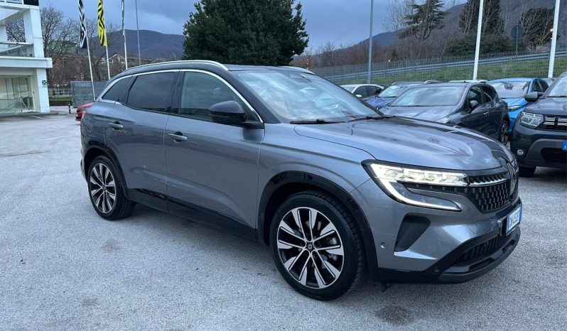 RENAULT AUSTRAL TECHNO FULL HYBRID 1.2 200CV pieno