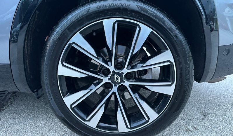 RENAULT AUSTRAL TECHNO FULL HYBRID 1.2 200CV pieno