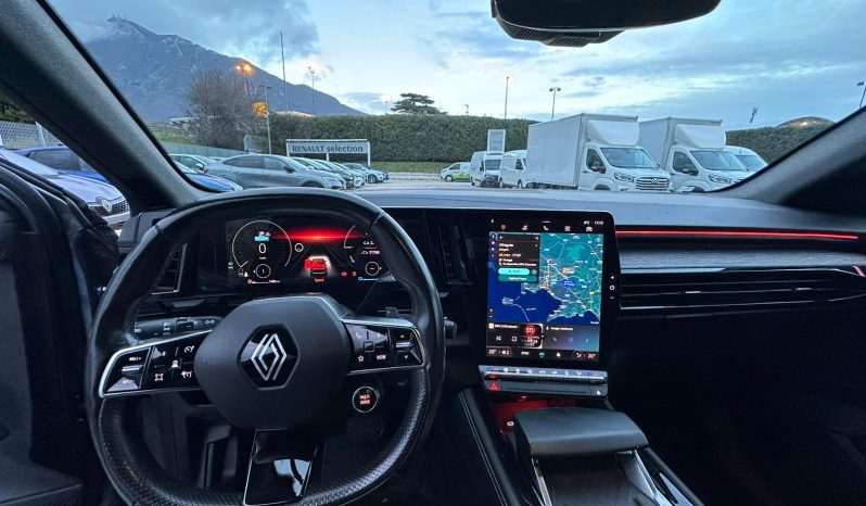 RENAULT AUSTRAL TECHNO FULL HYBRID 1.2 200CV pieno