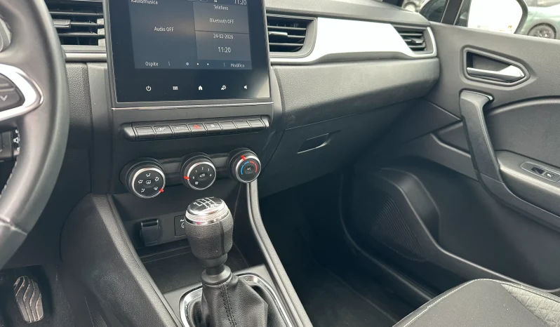 RENAULT CAPTUR EQUILIBRE GPL USATO NOLA AVELLINO pieno