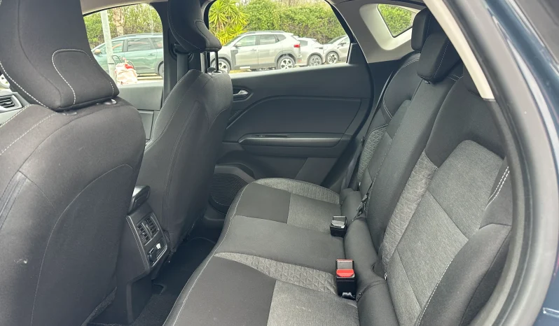 RENAULT CAPTUR EQUILIBRE GPL USATO NOLA AVELLINO pieno