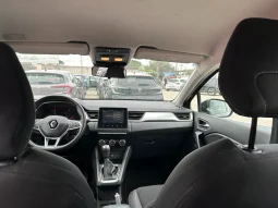 RENAULT CAPTUR EQUILIBRE GPL USATO NOLA AVELLINO pieno