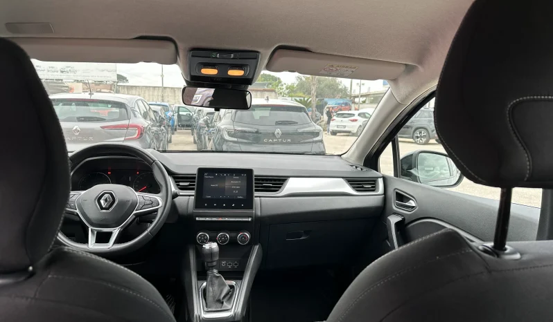 RENAULT CAPTUR EQUILIBRE GPL USATO NOLA AVELLINO pieno