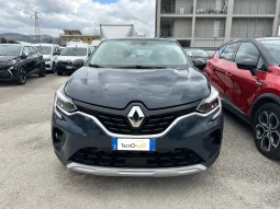 RENAULT CAPTUR EQUILIBRE GPL USATO NOLA AVELLINO pieno