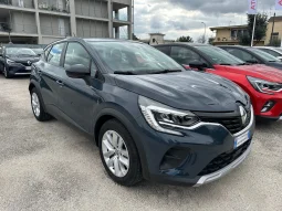 RENAULT CAPTUR EQUILIBRE GPL USATO NOLA AVELLINO pieno