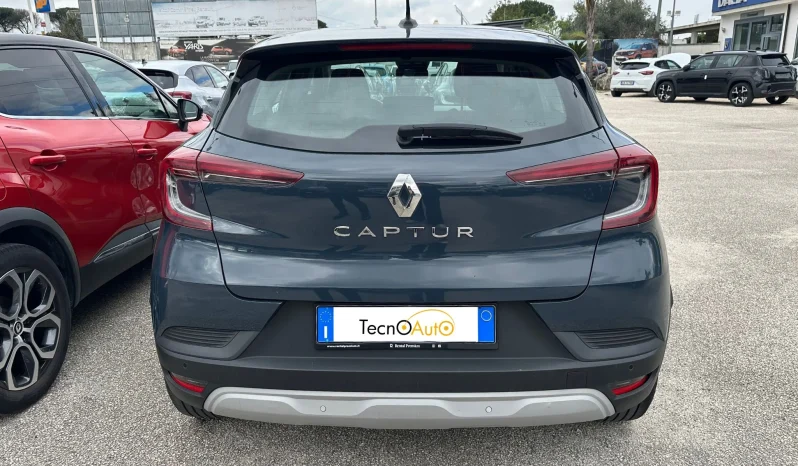 RENAULT CAPTUR EQUILIBRE GPL USATO NOLA AVELLINO pieno