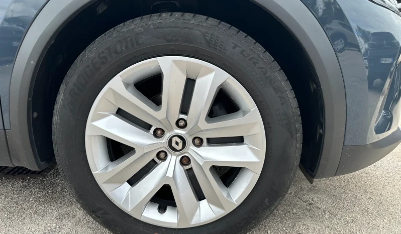 RENAULT CAPTUR EQUILIBRE GPL USATO NOLA AVELLINO pieno