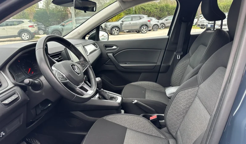 RENAULT CAPTUR EQUILIBRE GPL USATO NOLA AVELLINO pieno