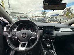 RENAULT CAPTUR EQUILIBRE GPL USATO NOLA AVELLINO pieno