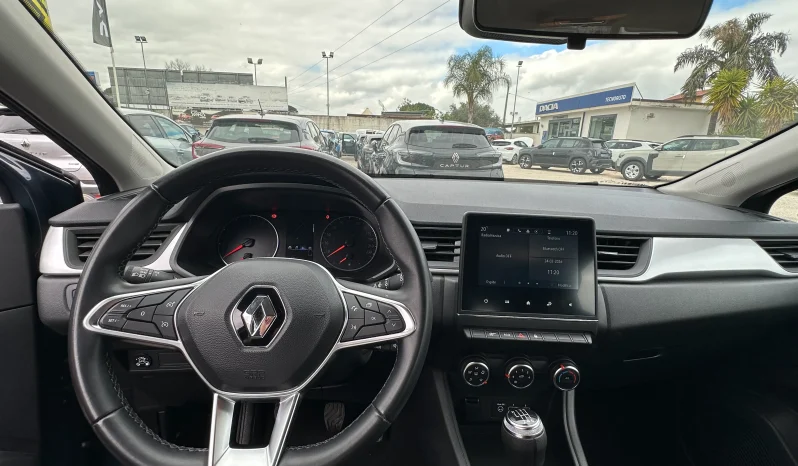 RENAULT CAPTUR EQUILIBRE GPL USATO NOLA AVELLINO pieno