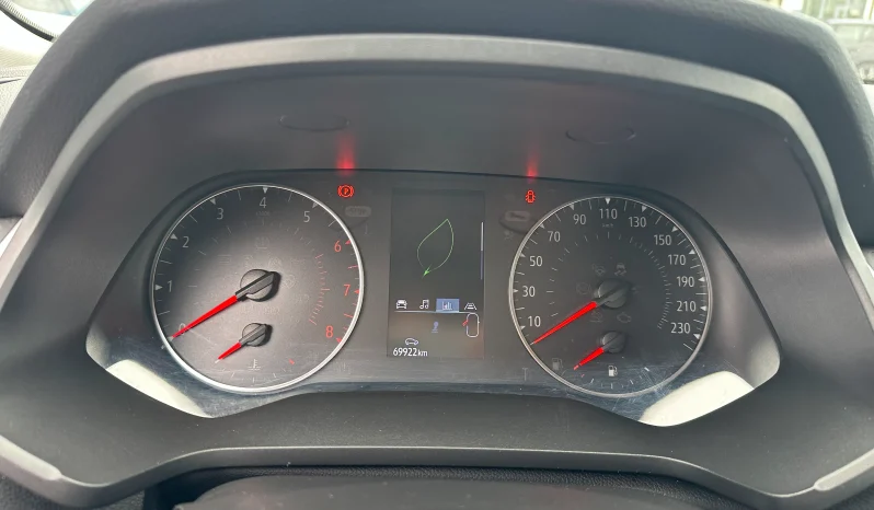 RENAULT CAPTUR EQUILIBRE GPL USATO NOLA AVELLINO pieno