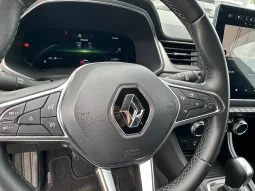 RENAULT CAPTUR TECHNO HYBRID USATO AVELLINO NOLA pieno