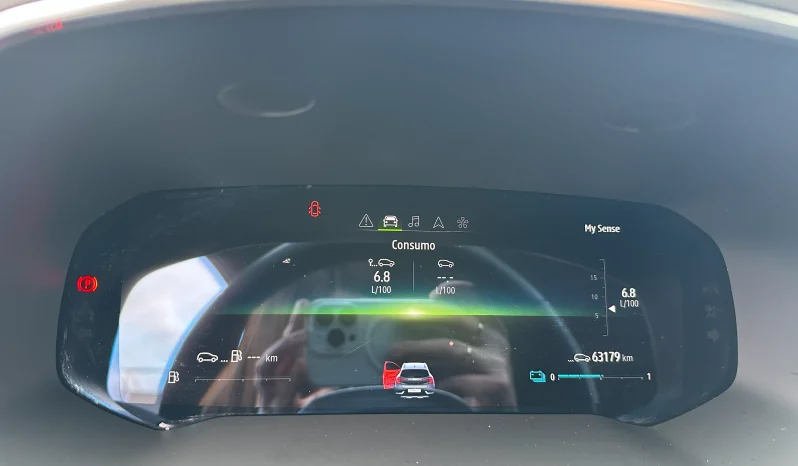 RENAULT CAPTUR TECHNO HYBRID USATO AVELLINO NOLA pieno