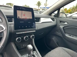 RENAULT CAPTUR TECHNO HYBRID USATO AVELLINO NOLA pieno