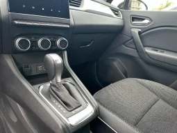 RENAULT CAPTUR TECHNO HYBRID USATO AVELLINO NOLA pieno