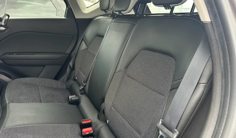 RENAULT CAPTUR TECHNO HYBRID USATO AVELLINO NOLA pieno