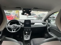 RENAULT CAPTUR TECHNO HYBRID USATO AVELLINO NOLA pieno