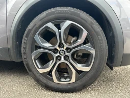 RENAULT CAPTUR TECHNO HYBRID USATO AVELLINO NOLA pieno