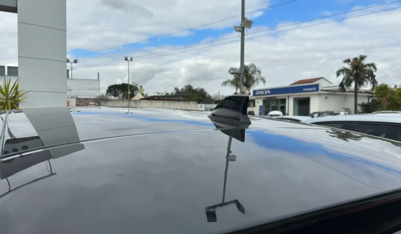 RENAULT CAPTUR TECHNO HYBRID USATO AVELLINO NOLA pieno