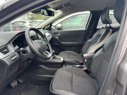 RENAULT CAPTUR TECHNO HYBRID USATO AVELLINO NOLA pieno