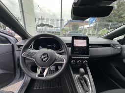 RENAULT CLIO ALPINE FULL HYBRID USATA AVELLINO NOLA pieno