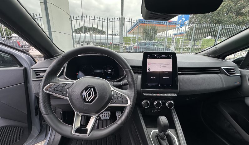 RENAULT CLIO ALPINE FULL HYBRID USATA AVELLINO NOLA pieno