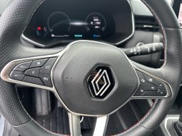 RENAULT CLIO ALPINE FULL HYBRID USATA AVELLINO NOLA pieno