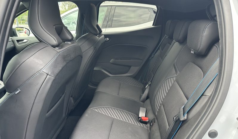 RENAULT CLIO ALPINE FULL HYBRID USATA AVELLINO NOLA pieno