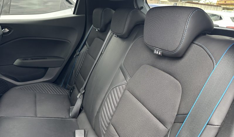 RENAULT CLIO ALPINE FULL HYBRID USATA AVELLINO NOLA pieno