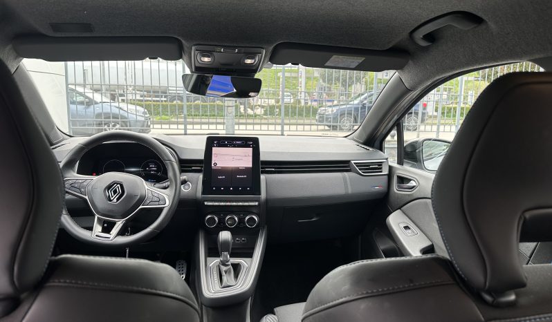 RENAULT CLIO ALPINE FULL HYBRID USATA AVELLINO NOLA pieno