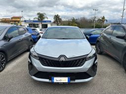 RENAULT CLIO ALPINE FULL HYBRID USATA AVELLINO NOLA pieno