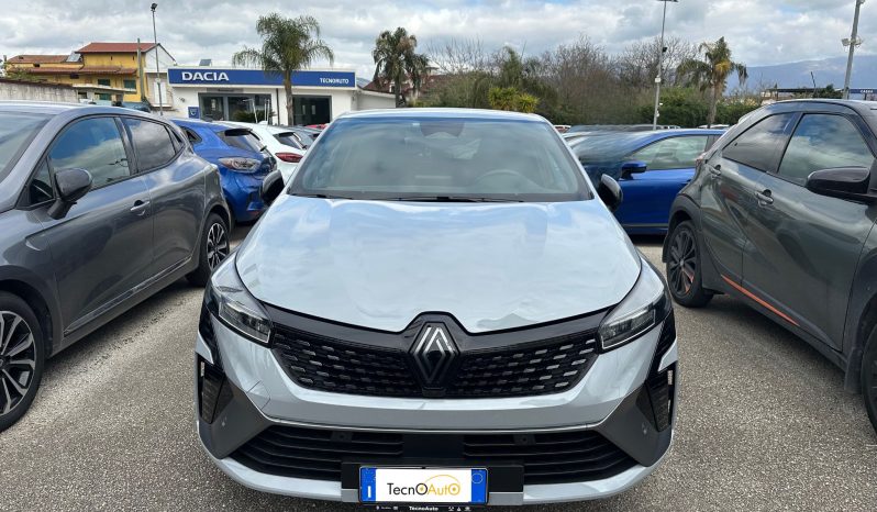 RENAULT CLIO ALPINE FULL HYBRID USATA AVELLINO NOLA pieno