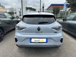 RENAULT CLIO ALPINE FULL HYBRID USATA AVELLINO NOLA pieno