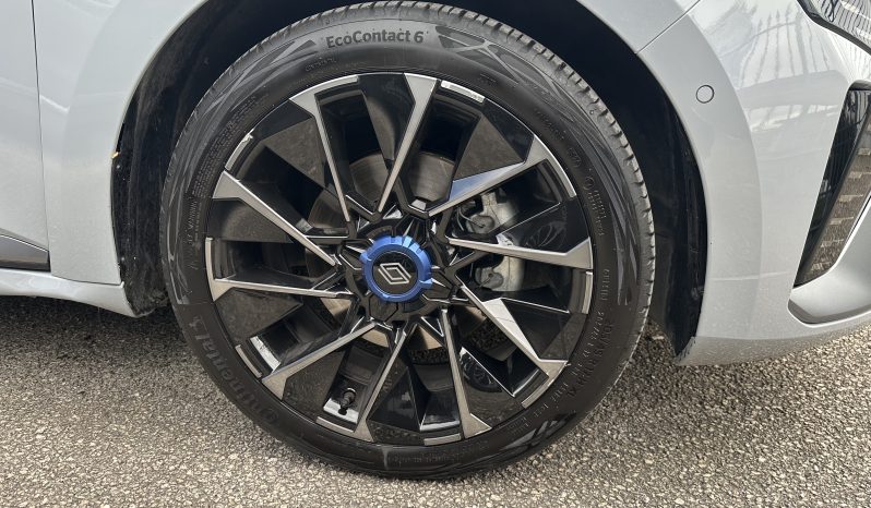 RENAULT CLIO ALPINE FULL HYBRID USATA AVELLINO NOLA pieno