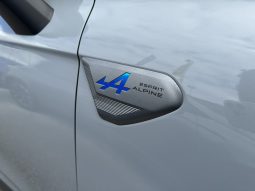 RENAULT CLIO ALPINE FULL HYBRID USATA AVELLINO NOLA pieno