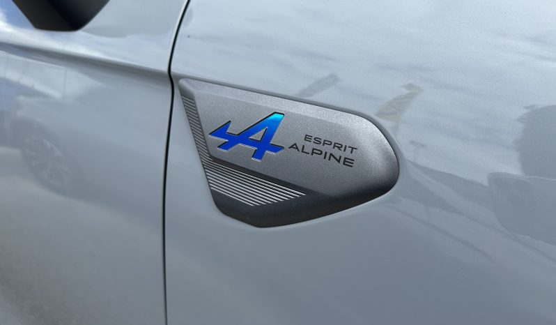 RENAULT CLIO ALPINE FULL HYBRID USATA AVELLINO NOLA pieno