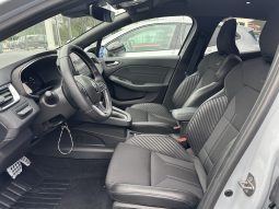 RENAULT CLIO ALPINE FULL HYBRID USATA AVELLINO NOLA pieno